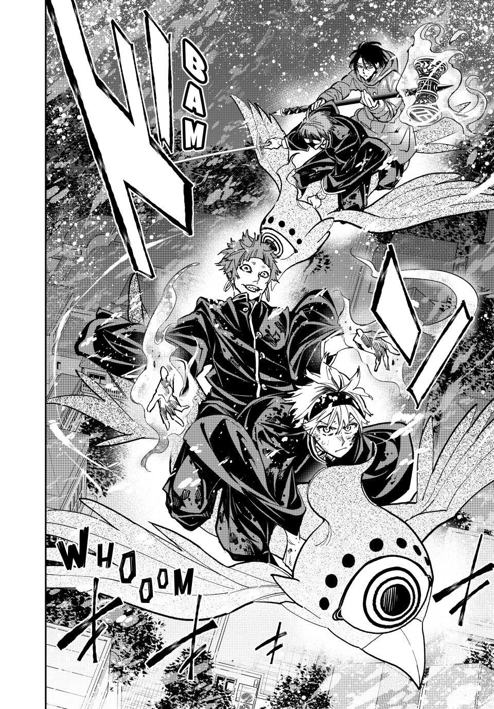Read Dead Account Manga Online