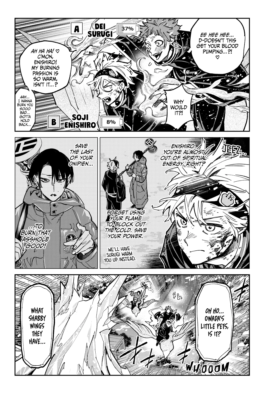 Read Dead Account Manga Online