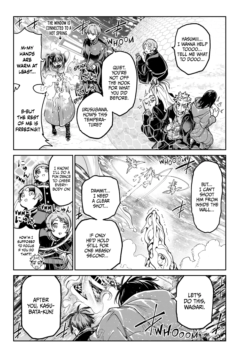 Read Dead Account Manga Online