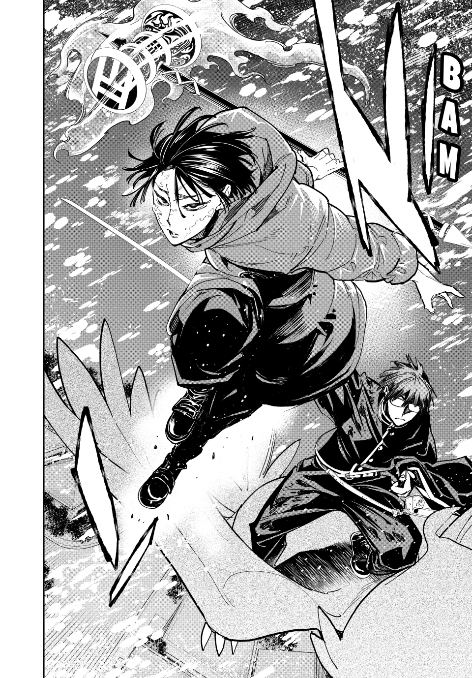 Read Dead Account Manga Online