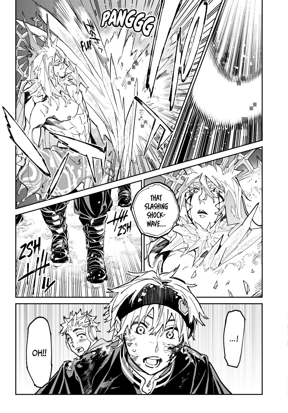Read Dead Account Manga Online