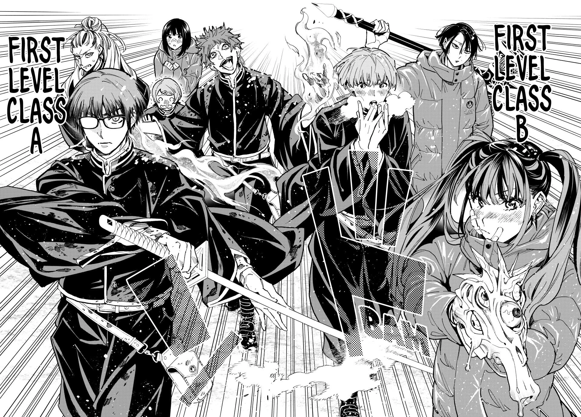 Read Dead Account Manga Online
