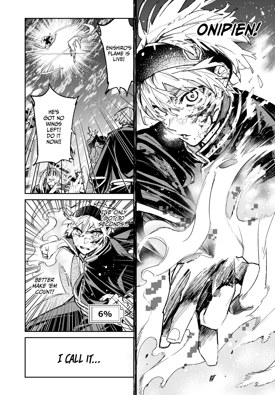 Read Dead Account Manga Online