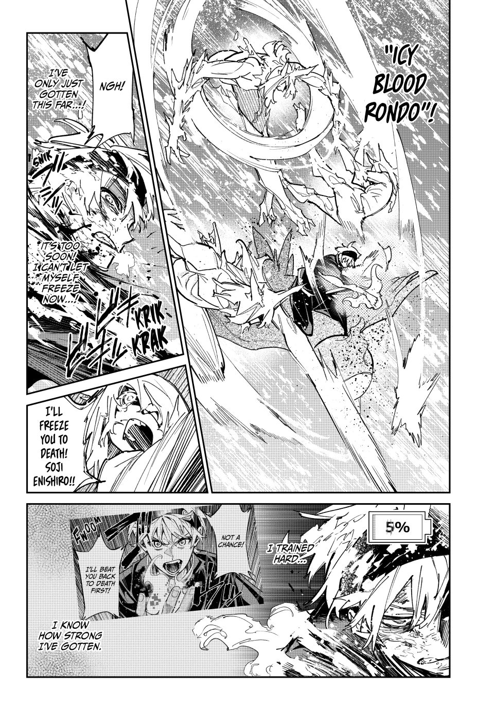 Read Dead Account Manga Online