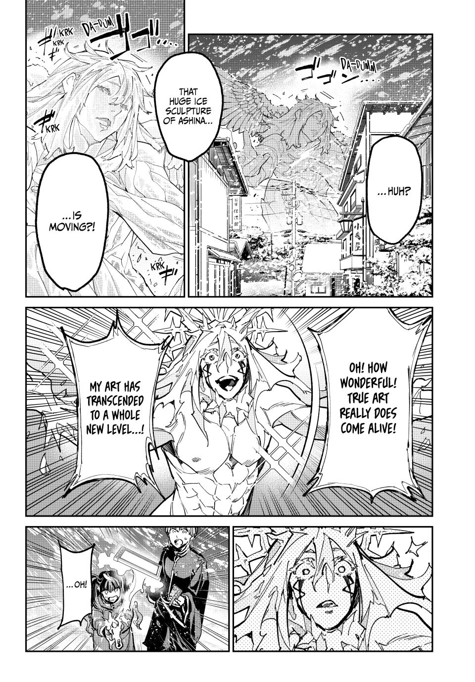 Read Dead Account Manga Online
