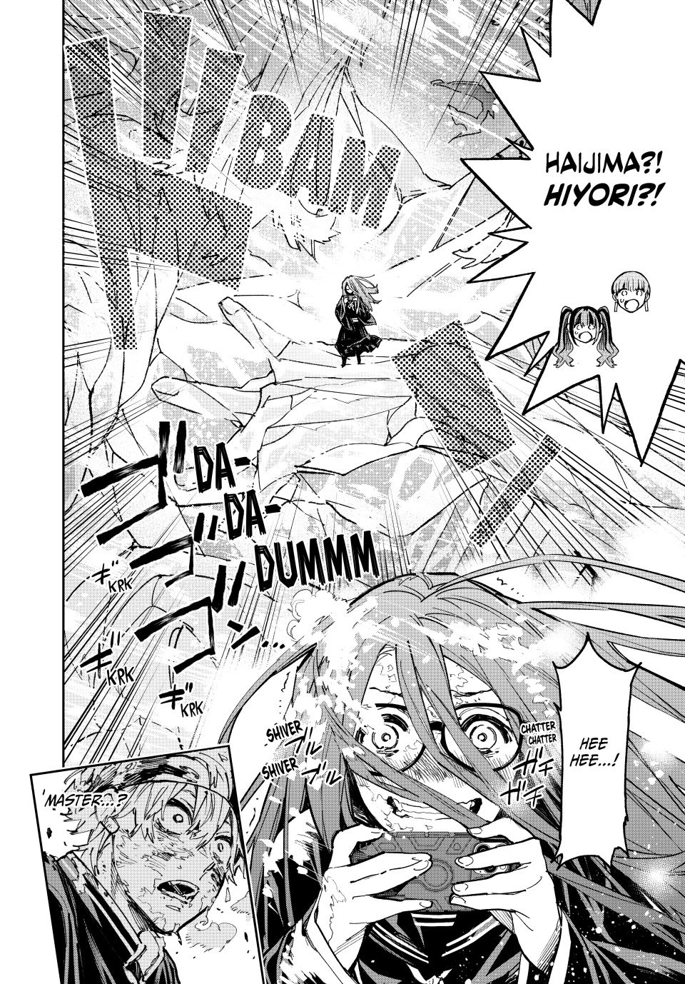 Read Dead Account Manga Online