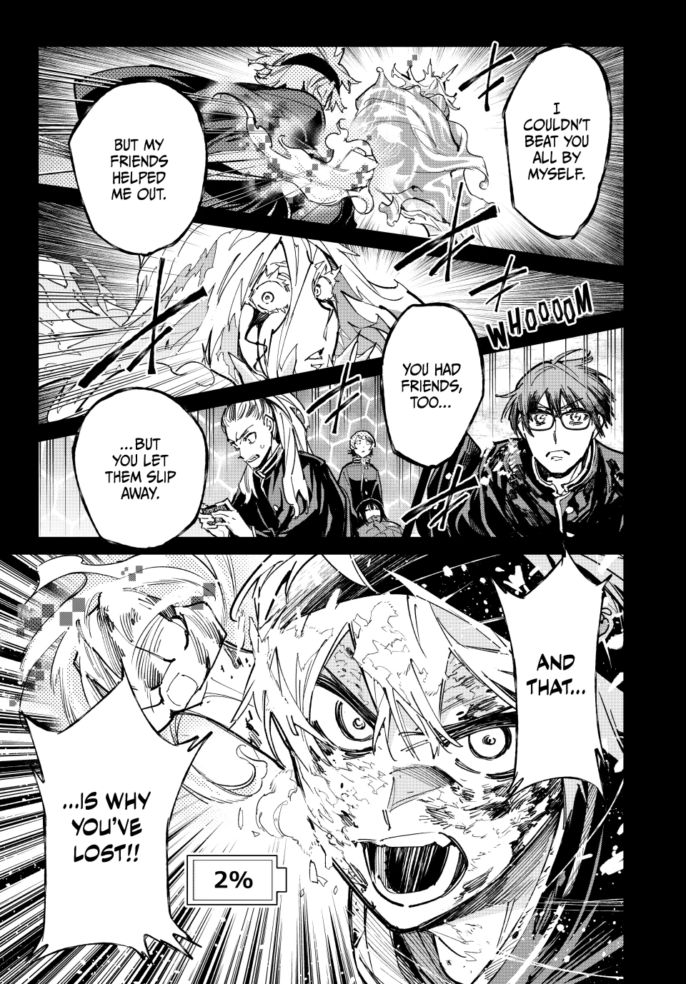 Read Dead Account Manga Online
