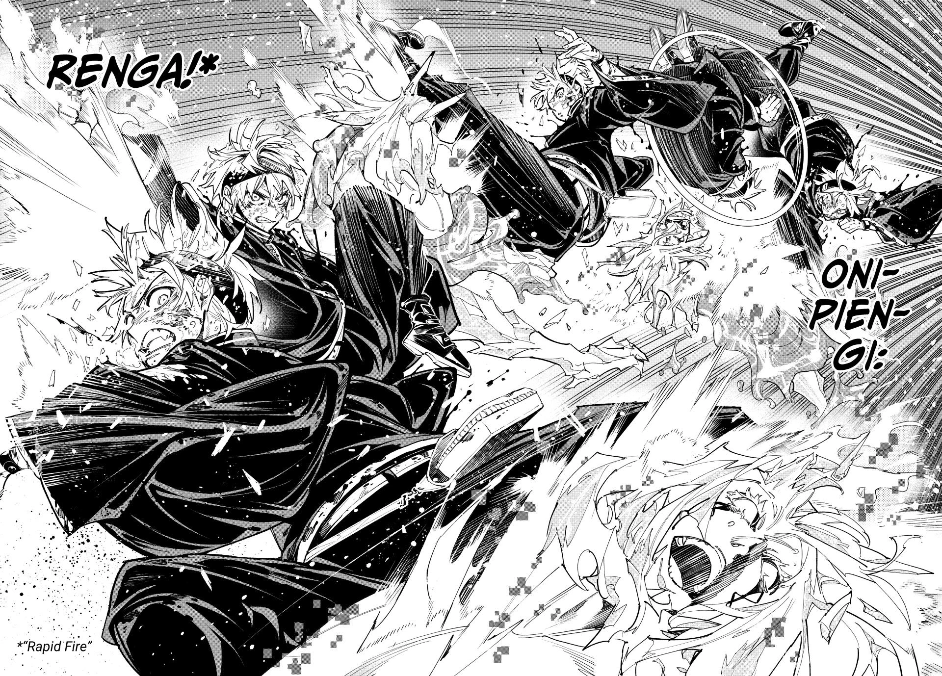 Read Dead Account Manga Online