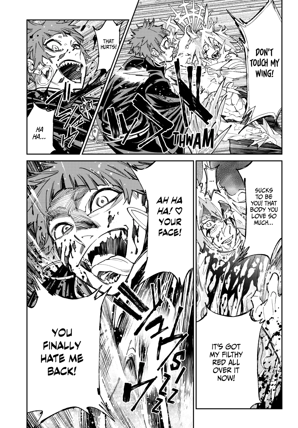 Read Dead Account Manga Online