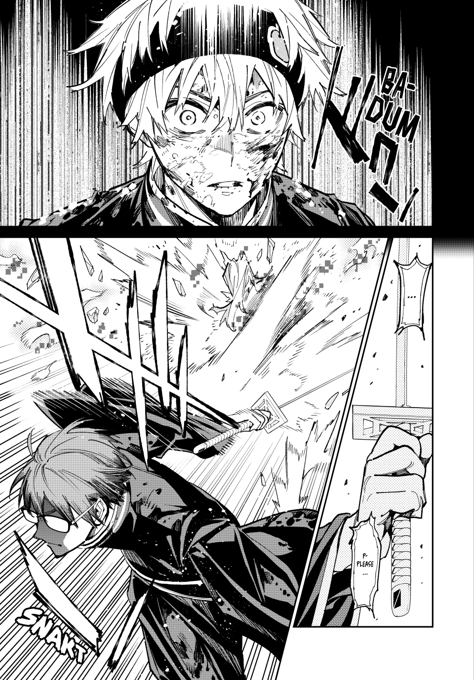 Read Dead Account Manga Online