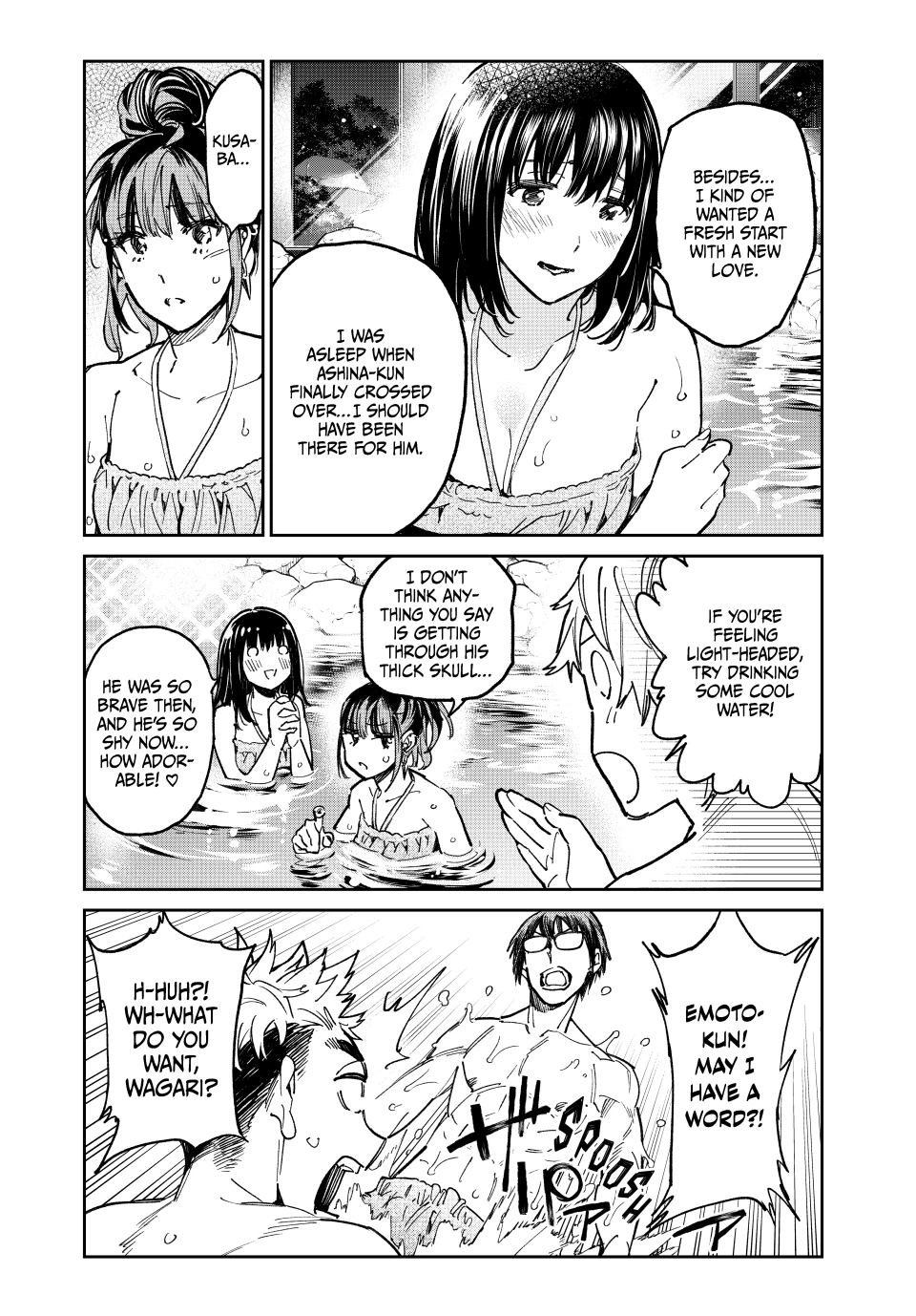 Read Dead Account Manga Online