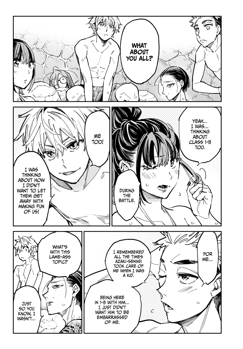 Read Dead Account Manga Online