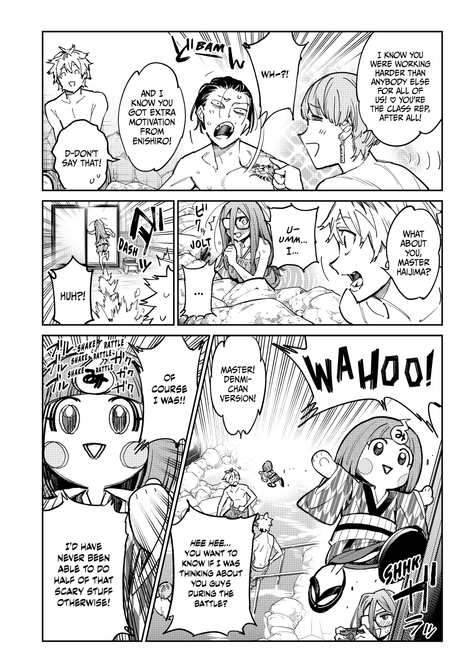 Read Dead Account Manga Online