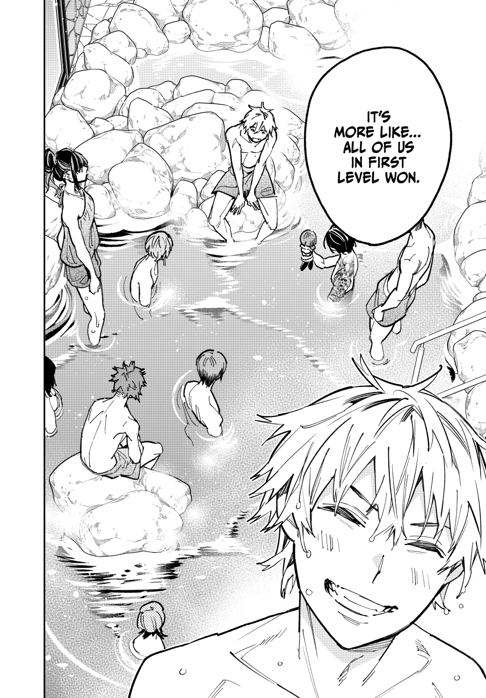 Read Dead Account Manga Online