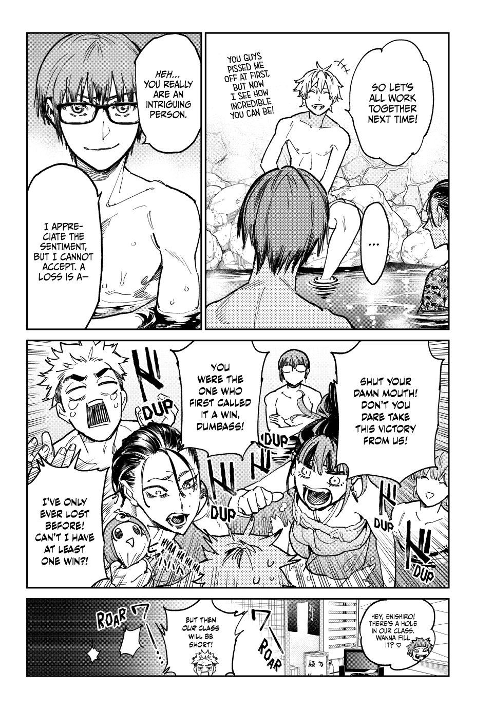 Read Dead Account Manga Online