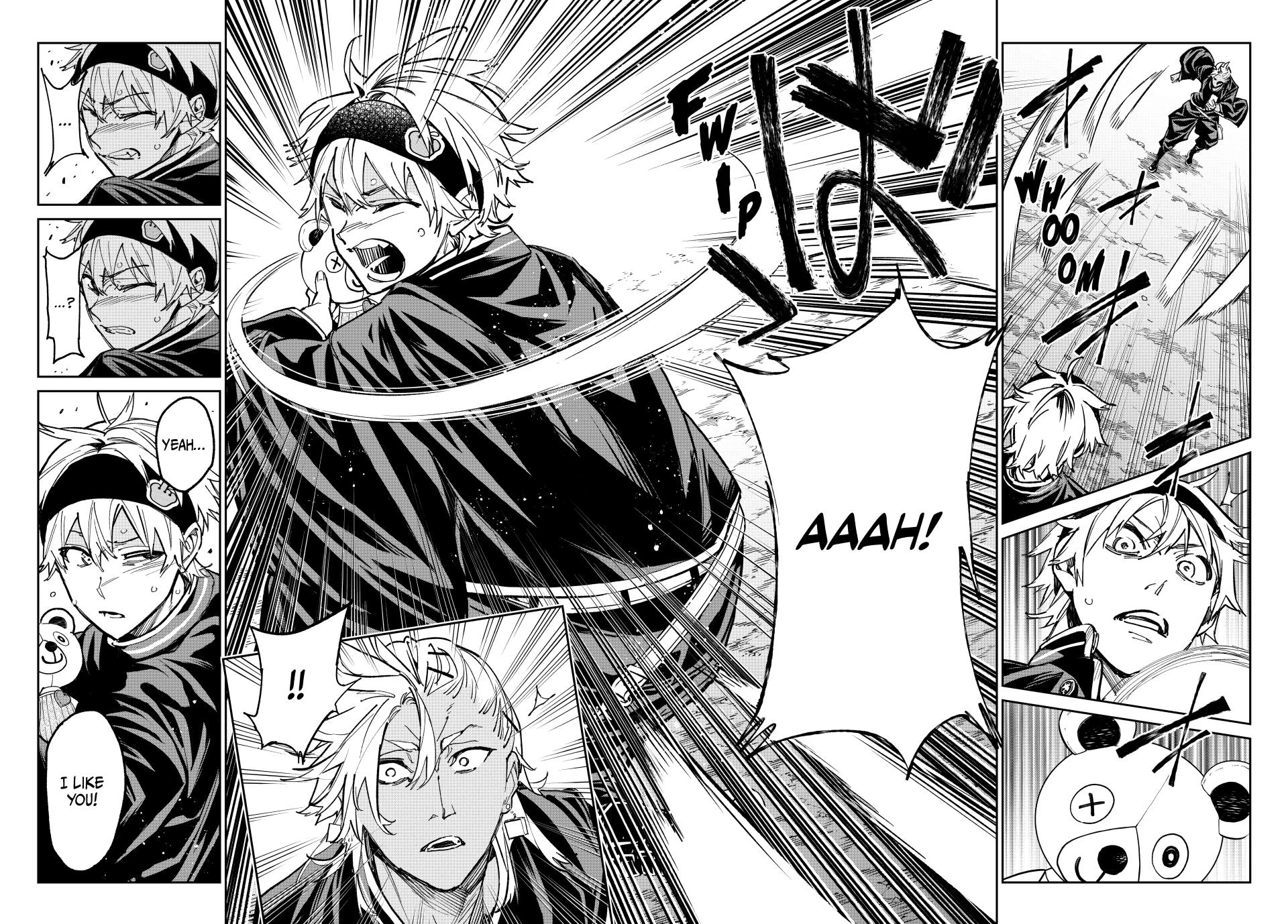 Read Dead Account Manga Online