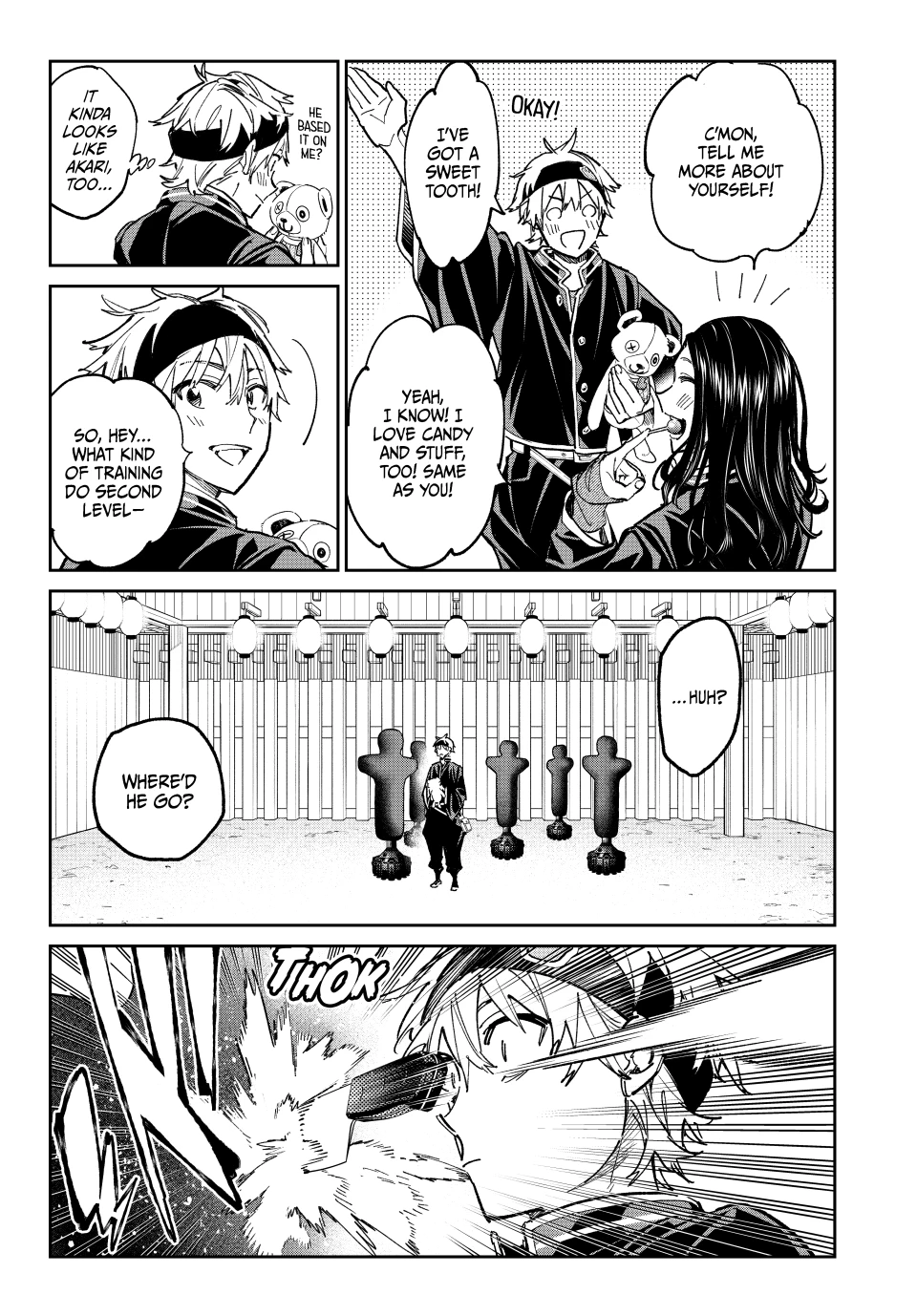 Read Dead Account Manga Online