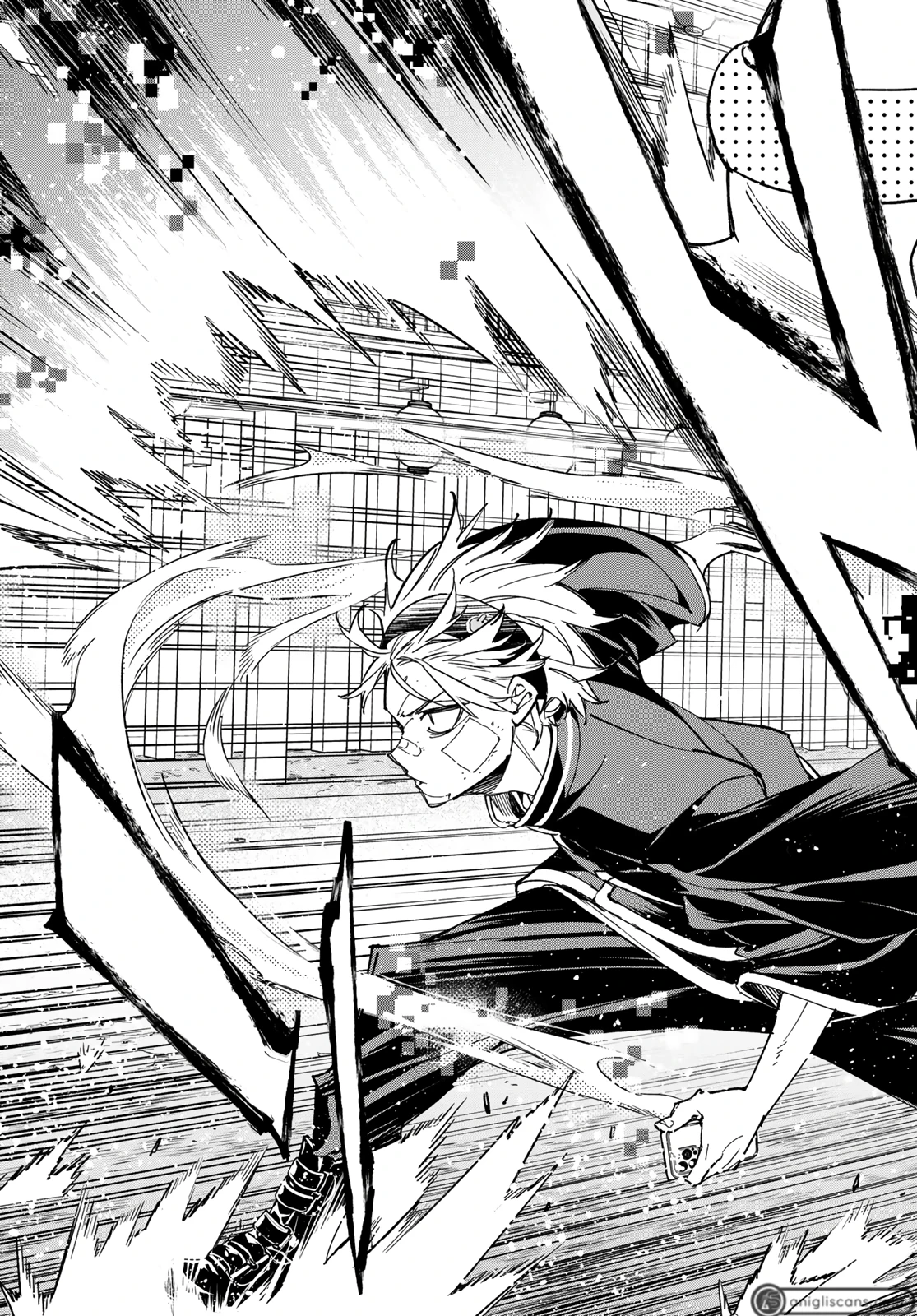 Read Dead Account Manga Online