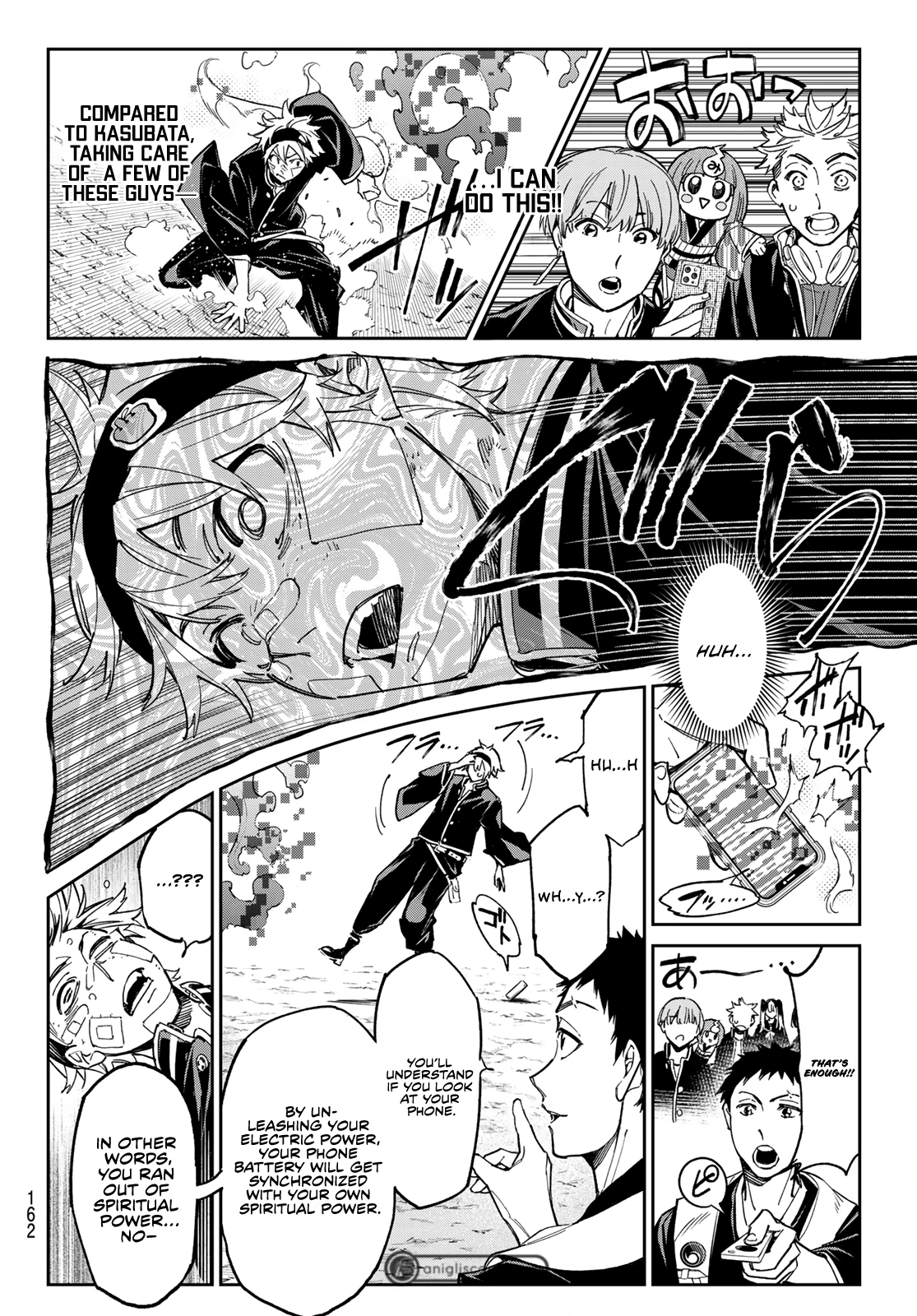 Read Dead Account Manga Online