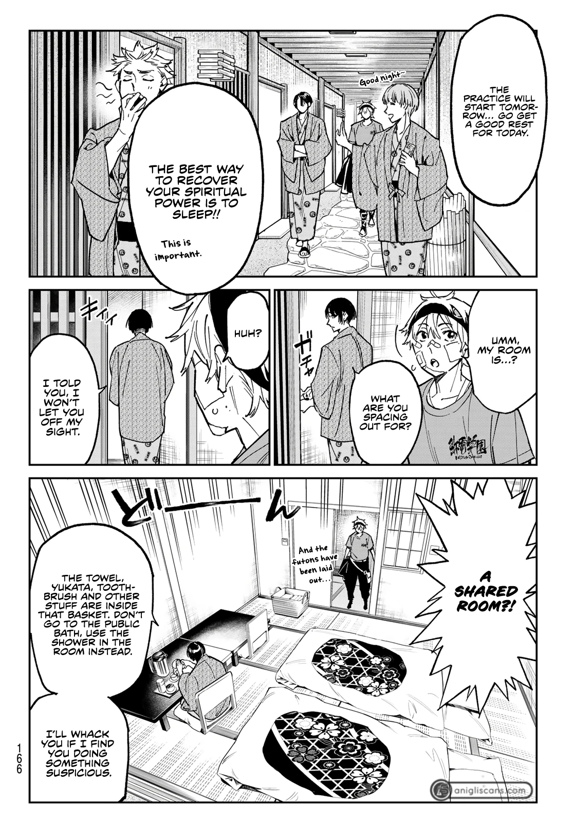 Read Dead Account Manga Online
