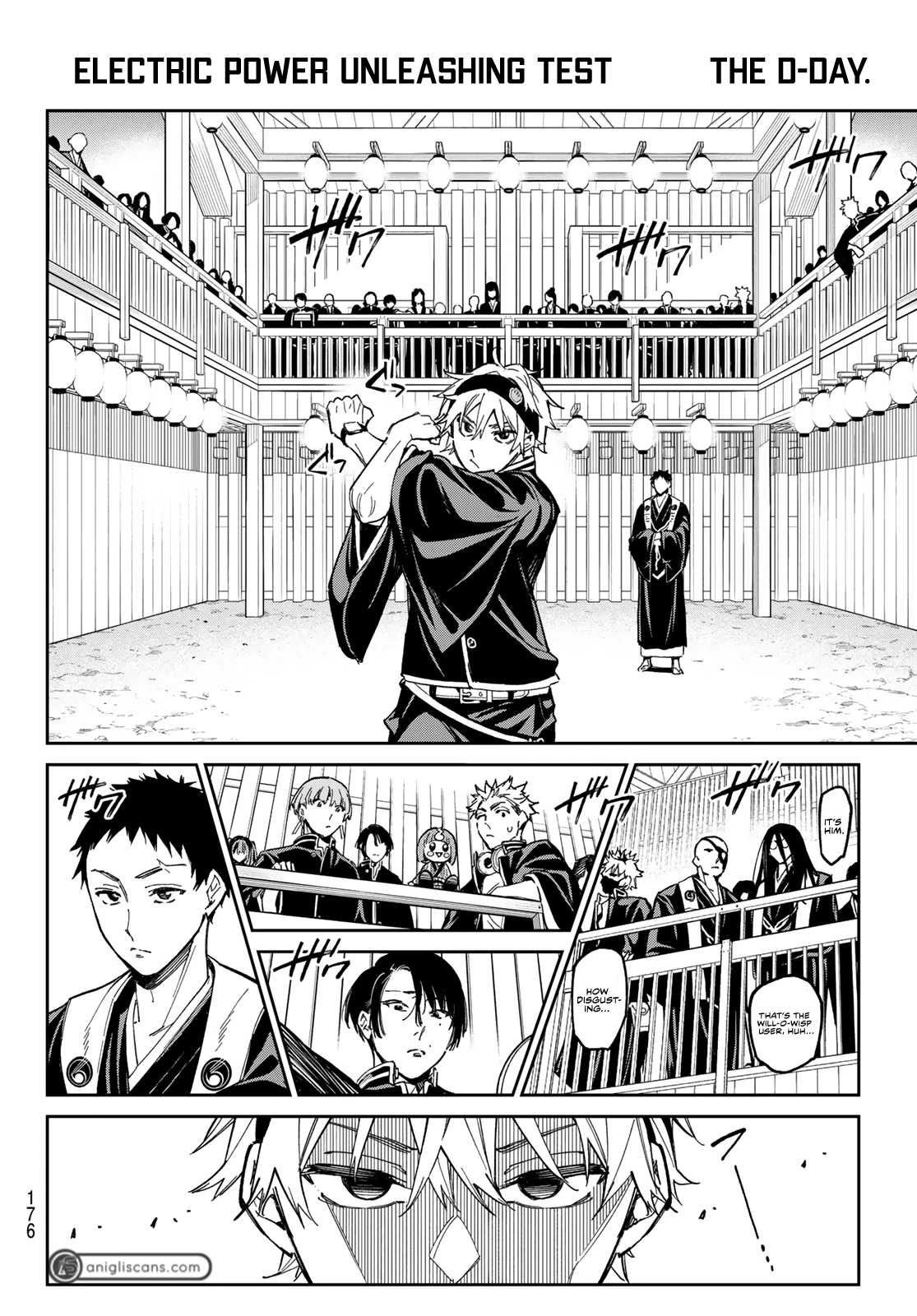 Read Dead Account Manga Online