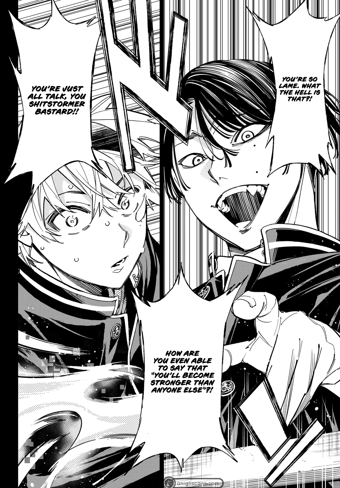 Read Dead Account Manga Online