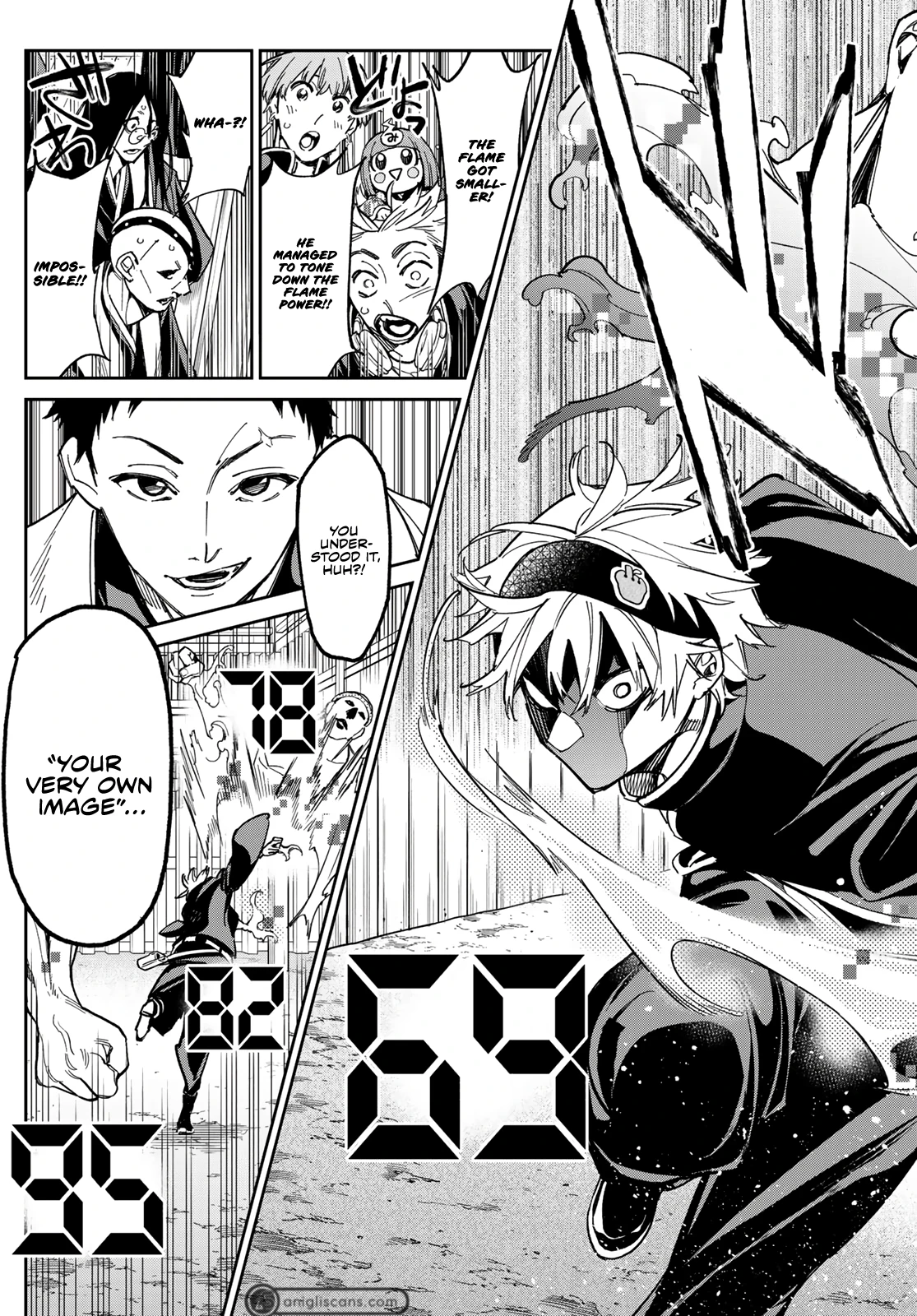 Read Dead Account Manga Online