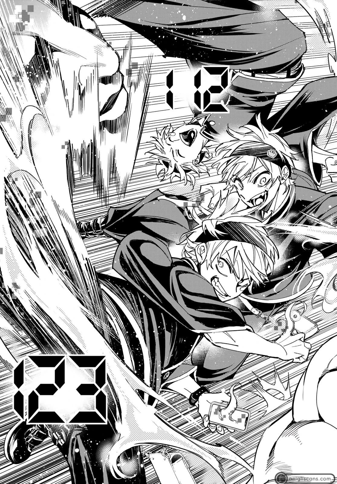 Read Dead Account Manga Online