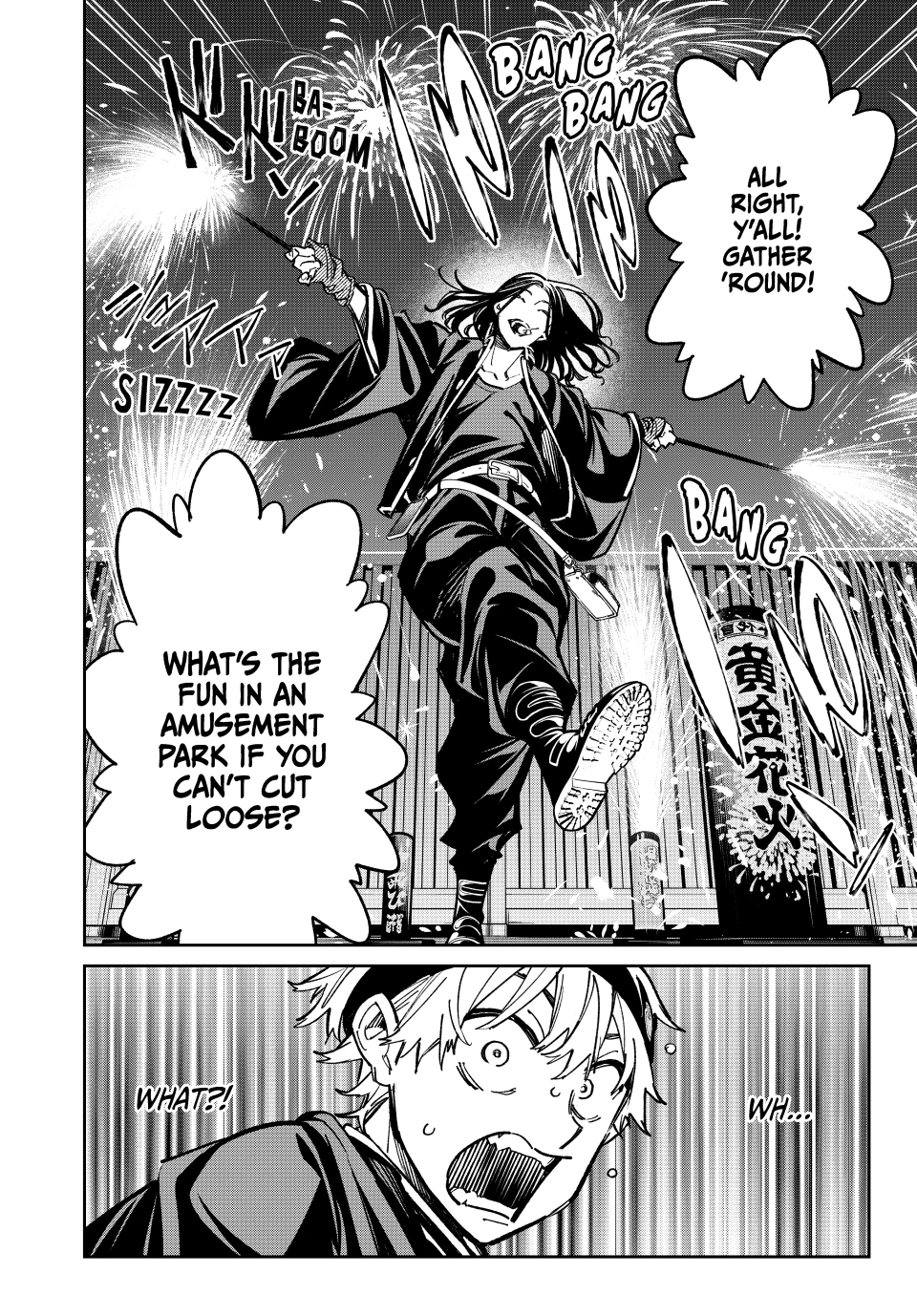 Read Dead Account Manga Online