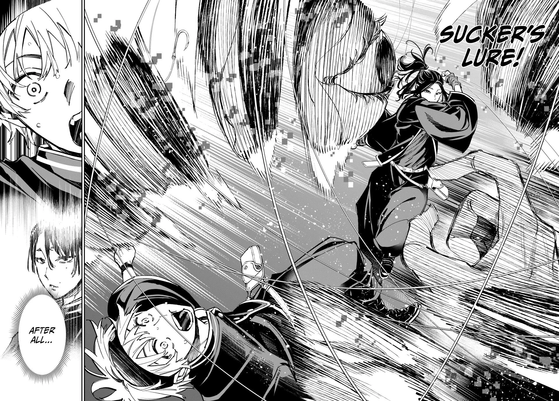 Read Dead Account Manga Online