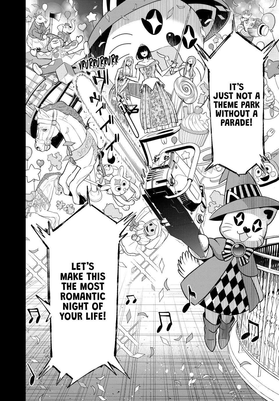 Read Dead Account Manga Online