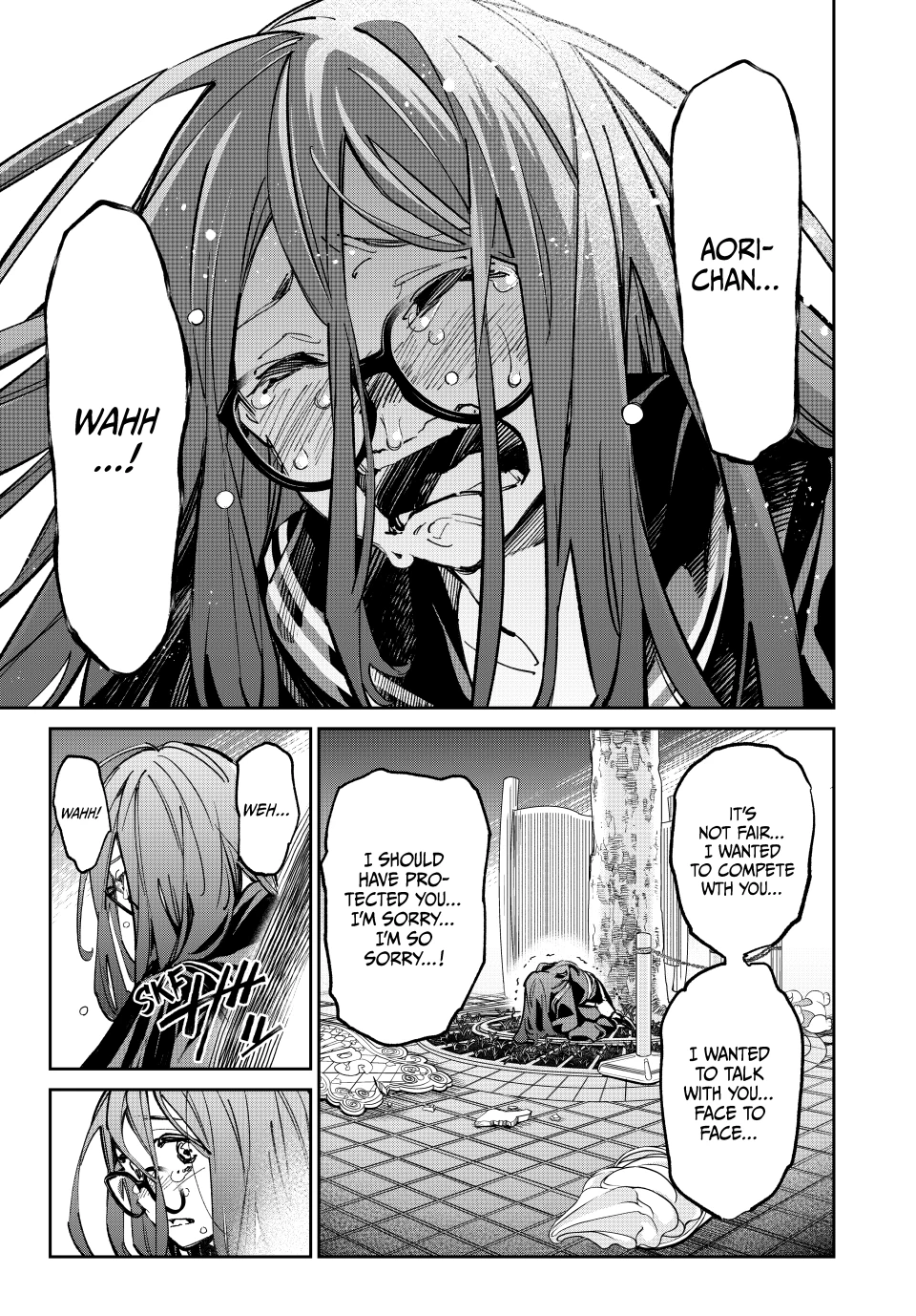 Read Dead Account Manga Online