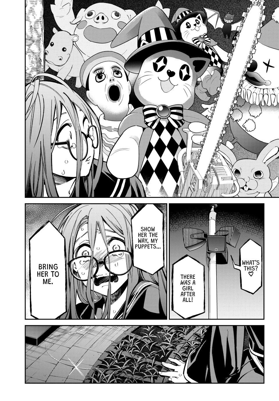 Read Dead Account Manga Online