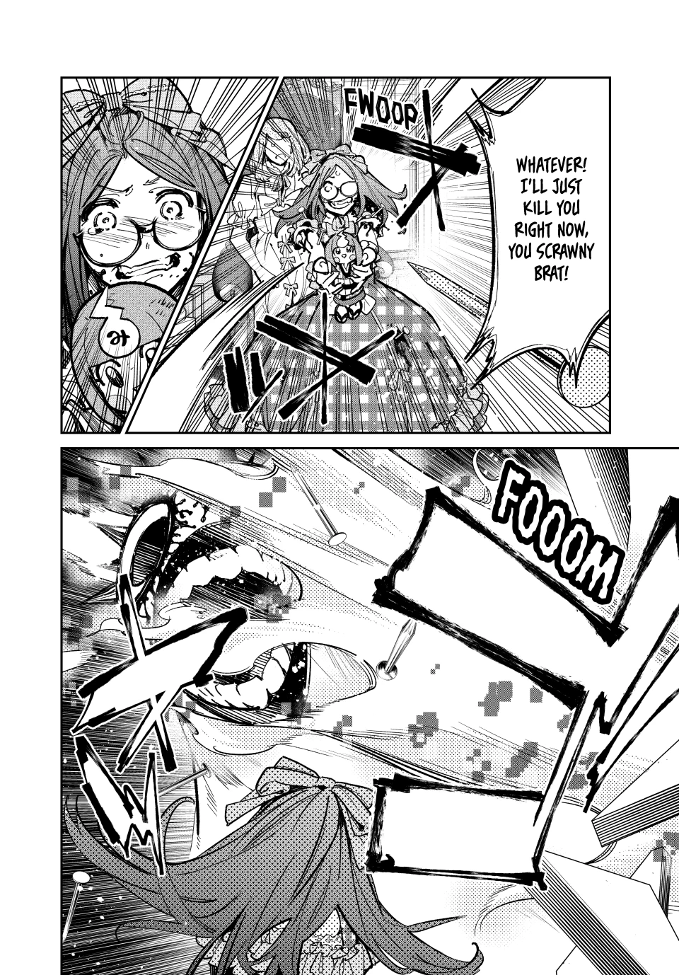 Read Dead Account Manga Online