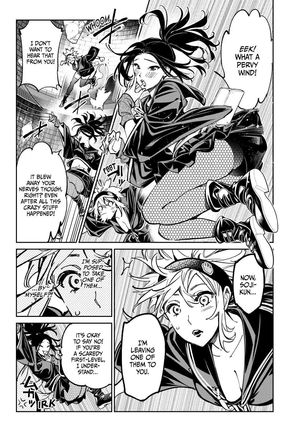 Read Dead Account Manga Online