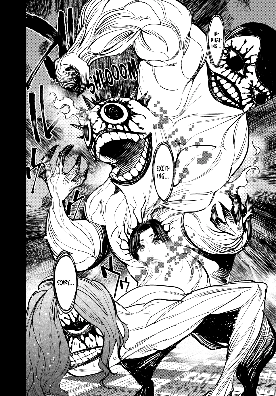 Read Dead Account Manga Online