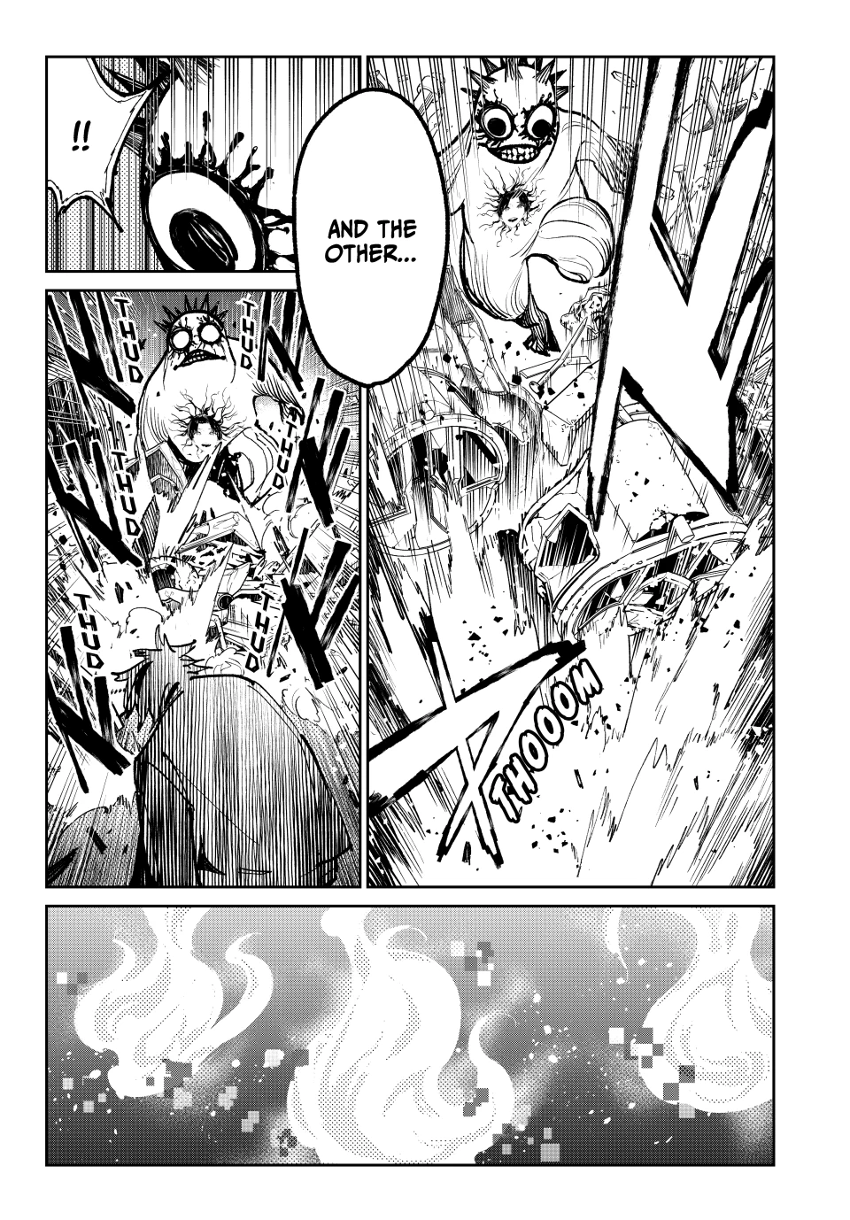 Read Dead Account Manga Online