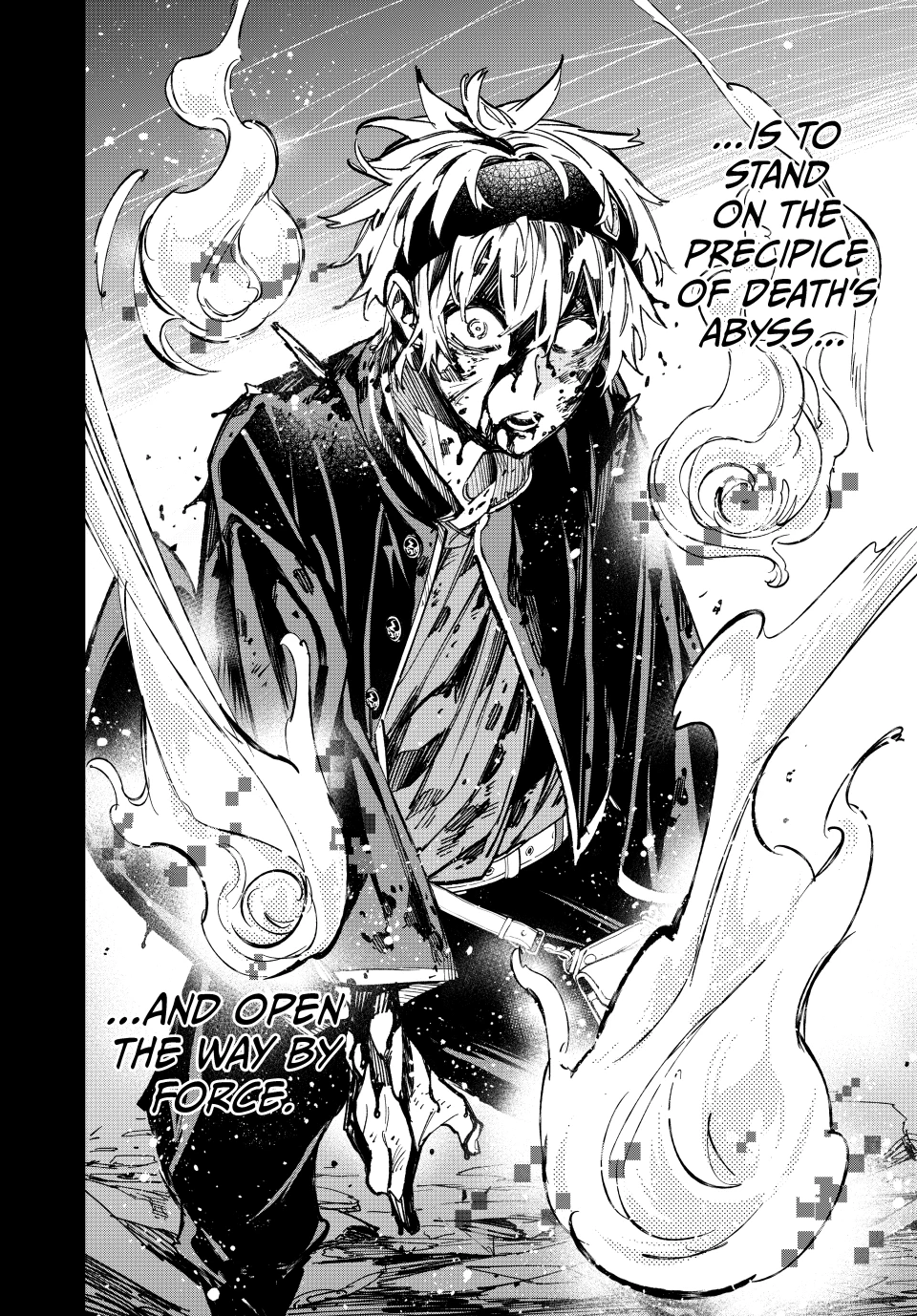 Read Dead Account Manga Online