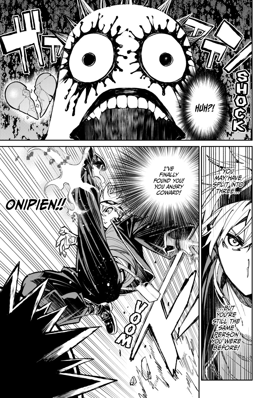 Read Dead Account Manga Online