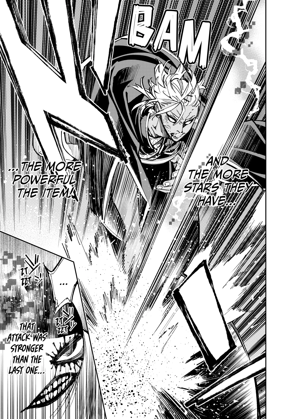 Read Dead Account Manga Online
