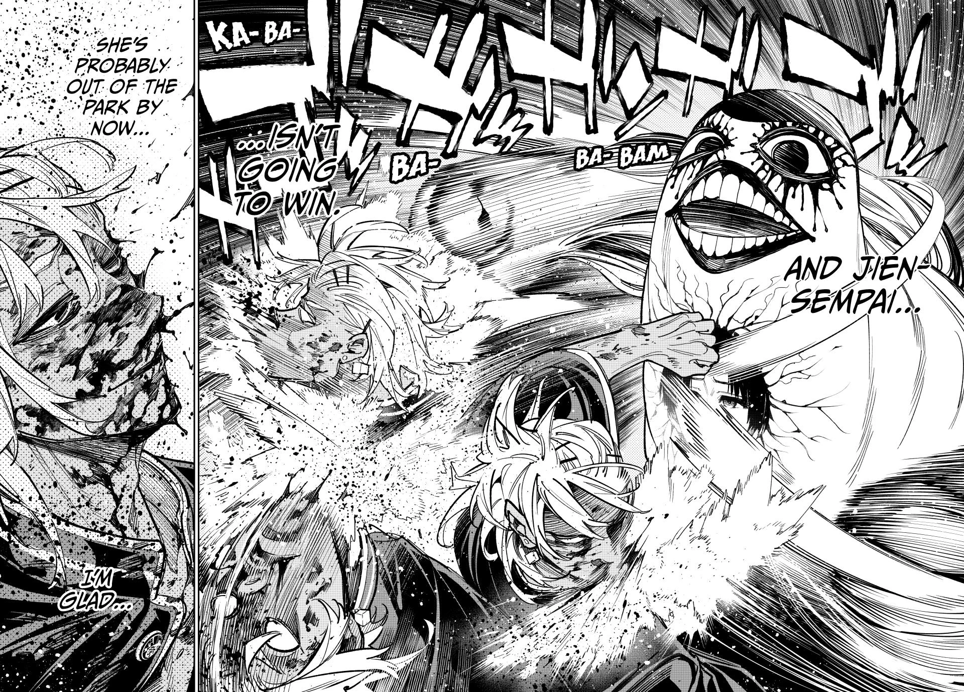 Read Dead Account Manga Online