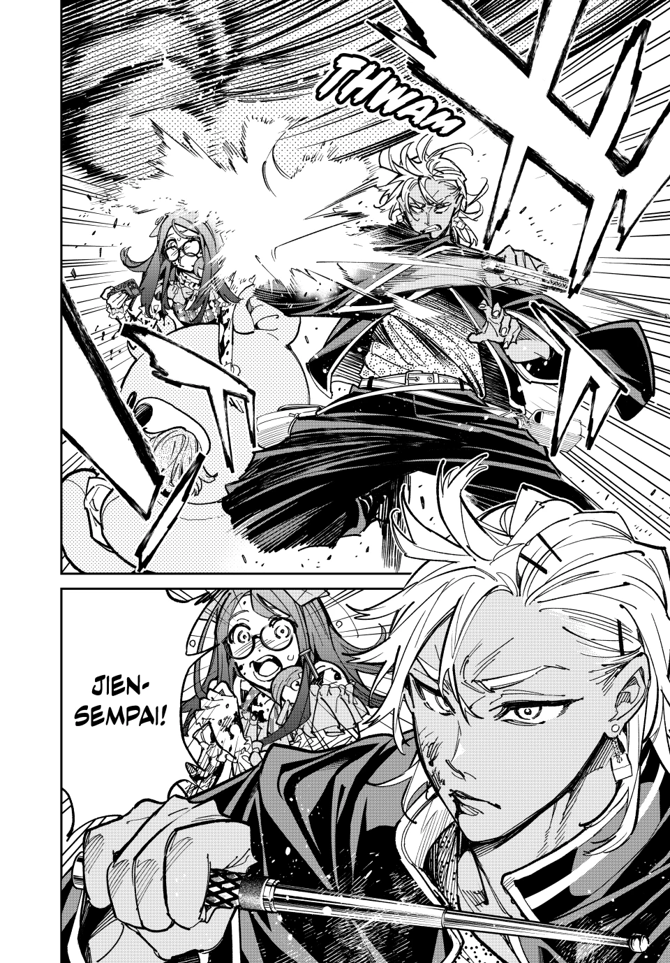 Read Dead Account Manga Online