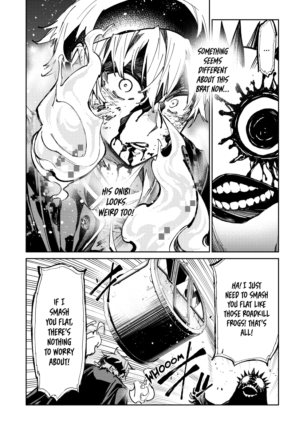 Read Dead Account Manga Online