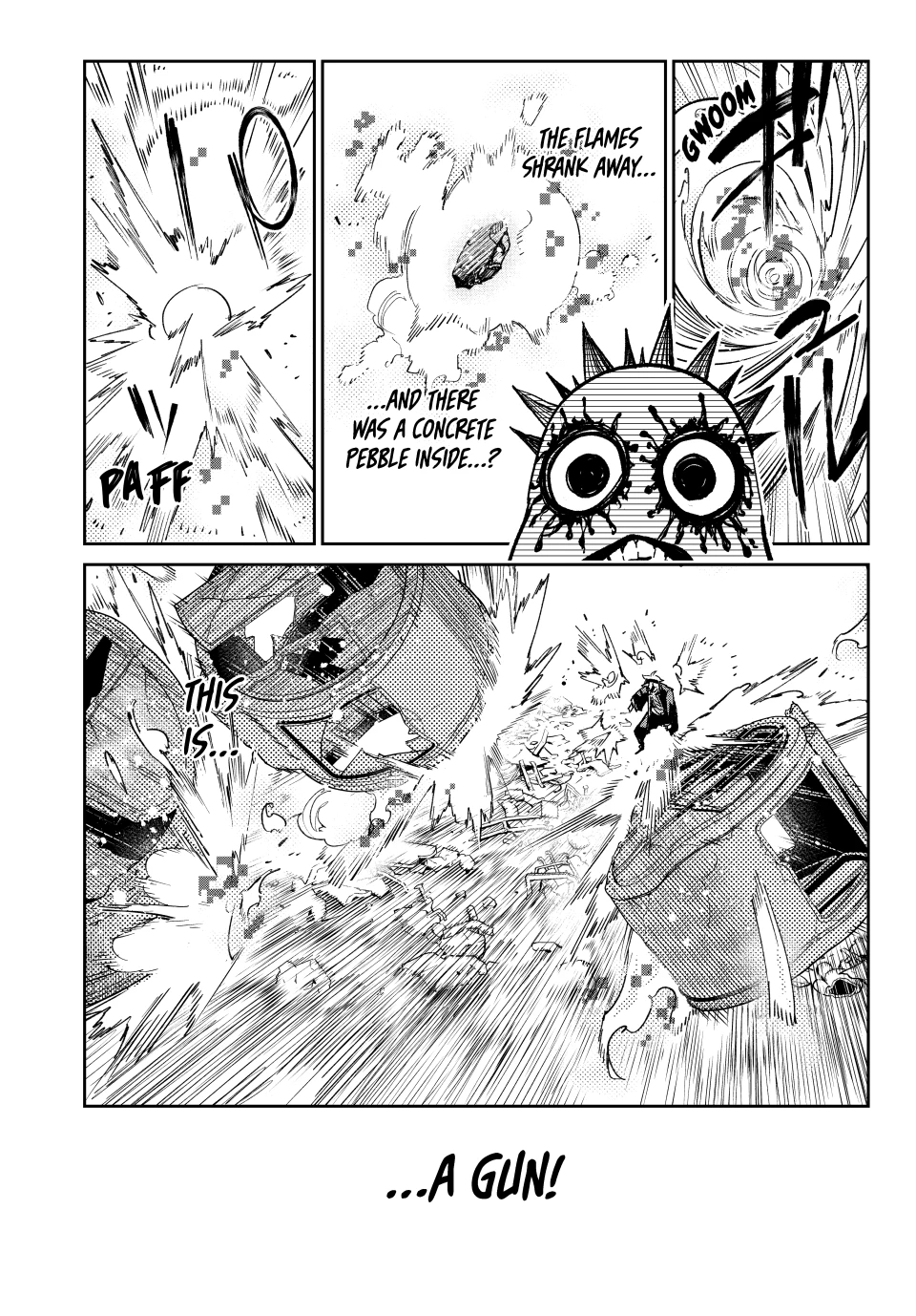 Read Dead Account Manga Online