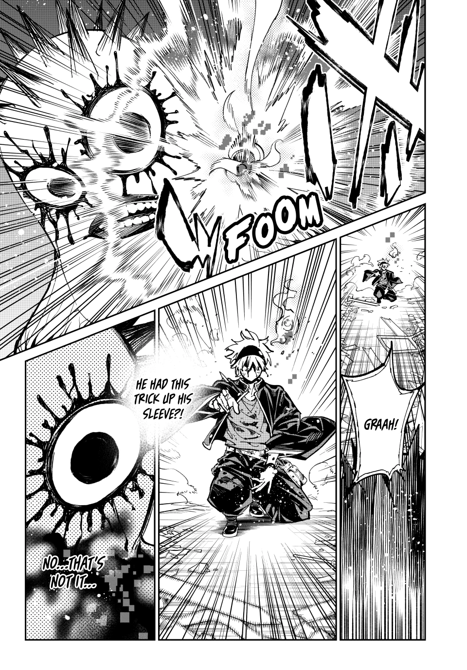 Read Dead Account Manga Online