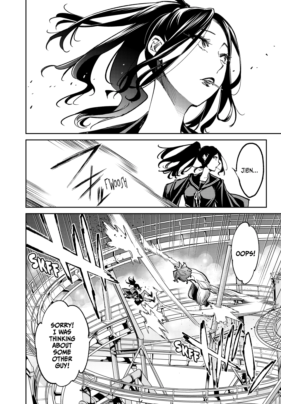 Read Dead Account Manga Online