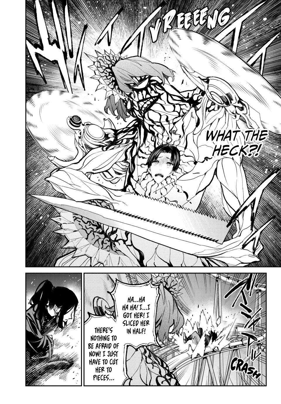 Read Dead Account Manga Online