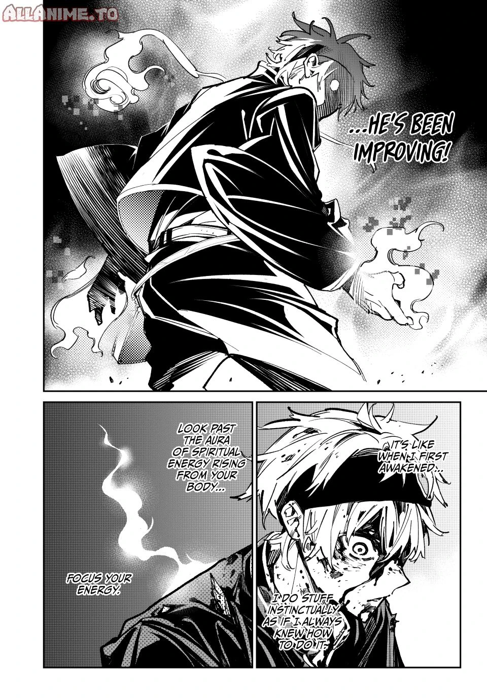 Read Dead Account Manga Online