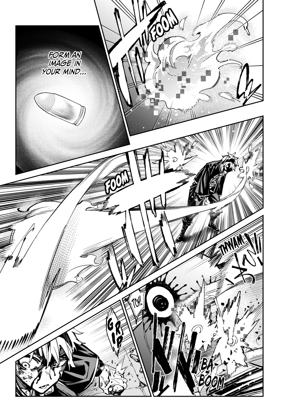 Read Dead Account Manga Online