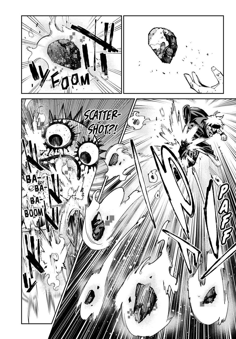 Read Dead Account Manga Online